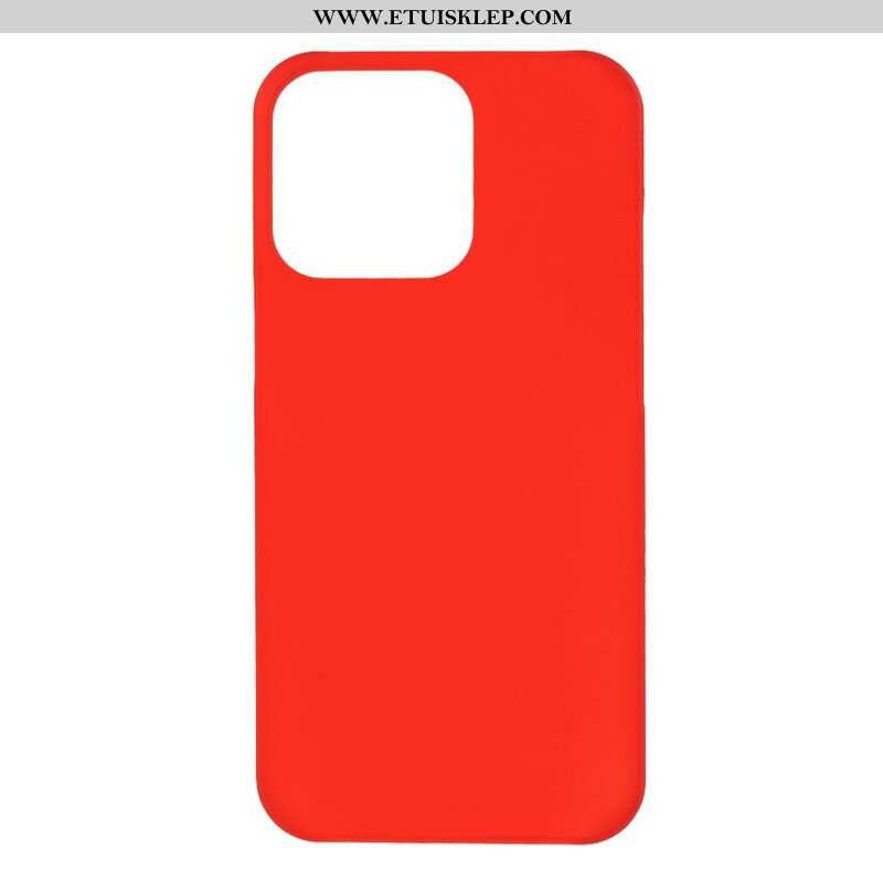 Etui do iPhone 13 Pro Sztywny